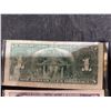 Image 6 : 1937 Bank of Canada $1, $10, $20, $50 Banknote Set (4 Notes)