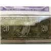 Image 8 : 1937 Bank of Canada $1, $10, $20, $50 Banknote Set (4 Notes)