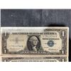 Image 2 : 1957 and 1963 US Silver Certificates, Red Seal $2s, and 1963 $5 Note Lot