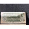 Image 5 : 3 Consecutive 1973 Bank of Canada $1 Notes, Serial Numbers BAK3383926-27