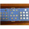 Image 1 : Whitman Canadian Half Dollar Collection 1937-1960, Mostly Complete