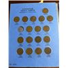 Image 2 : Whitman Canadian Small Cent Collection 1920–1972 Coin Folder