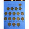 Image 3 : Whitman Canadian Small Cent Collection 1920–1972 Coin Folder