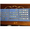 Image 1 : Canadian Dime Collection 1937 to 1997 in Whitman Album