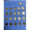 Image 3 : Canadian Dime Collection 1937 to 1997 in Whitman Album