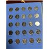 Image 4 : Canadian Dime Collection 1937 to 1997 in Whitman Album