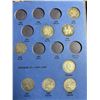 Image 3 : Whitman Album of Canadian Quarters 1911-1952 Partial Set