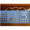 Image 1 : Canadian Nickels Collection 1910-1960 George V, VI, Elizabeth II
