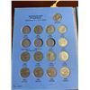 Image 2 : Canadian Nickels Collection 1910-1960 George V, VI, Elizabeth II