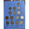 Image 3 : Canadian Nickels Collection 1910-1960 George V, VI, Elizabeth II