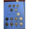 Image 4 : Canadian Nickels Collection 1910-1960 George V, VI, Elizabeth II