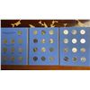 Image 1 : Canadian Quarter Collection 1953–1984 in Whitman Folder