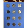 Image 3 : Canadian Quarter Collection 1953–1984 in Whitman Folder