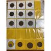 Image 2 : Canadian Coin Collection Album: Cents and Nickels 1912–2019