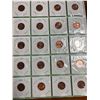 Image 3 : Canadian Coin Collection Album: Cents and Nickels 1912–2019