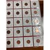 Image 4 : Canadian Coin Collection Album: Cents and Nickels 1912–2019