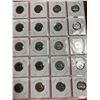 Image 5 : Canadian Coin Collection Album: Cents and Nickels 1912–2019