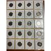 Image 6 : Canadian Coin Collection Album: Cents and Nickels 1912–2019