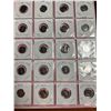 Image 9 : Canadian Coin Collection Album: Cents and Nickels 1912–2019