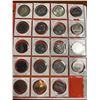 Image 4 : Canadian Commemorative Coin Collection, 1962–2019, Binder Album