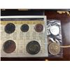 Image 2 : 2005 Royal Canadian Mint Uncirculated Coin Sets (3 Sets)