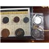 Image 3 : 2005 Royal Canadian Mint Uncirculated Coin Sets (3 Sets)