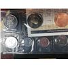 Image 2 : 4 Royal Canadian Mint 2007 Uncirculated Coin Sets