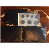 Image 1 : 2009 Royal Canadian Mint Uncirculated Coin Set Trio