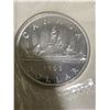 Image 2 : 1963 Canada Uncirculated Coin Set in Original Packaging