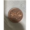 Image 4 : 1963 Canada Uncirculated Coin Set in Original Packaging