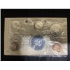 Image 1 : 1964 Canadian Uncirculated Coin Set Charlottetown Dollar