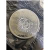 Image 2 : 1964 Canadian Uncirculated Coin Set Charlottetown Dollar