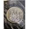 Image 3 : 1964 Canadian Uncirculated Coin Set Charlottetown Dollar