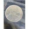 Image 4 : 1964 Canadian Uncirculated Coin Set Charlottetown Dollar