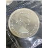 Image 6 : 1964 Canadian Uncirculated Coin Set Charlottetown Dollar