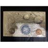 Image 1 : 1964 Canadian Uncirculated Coin Set, Original Packaging