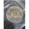Image 4 : 1964 Canadian Uncirculated Coin Set, Original Packaging