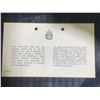 Image 5 : 1964 Canadian Uncirculated Coin Set, Original Packaging