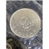 Image 2 : 1964 Canadian Mint Uncirculated Coin Set - 7 Coins in Original Packaging