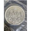 Image 3 : 1964 Canadian Mint Uncirculated Coin Set - 7 Coins in Original Packaging
