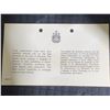 Image 7 : 1964 Canadian Mint Uncirculated Coin Set - 7 Coins in Original Packaging