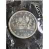 Image 2 : 1965 Canada Proof-Like Coin Set in Original Sealed Packaging