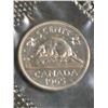 Image 4 : 1965 Canada Proof-Like Coin Set in Original Sealed Packaging