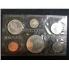 Image 5 : 1965 Canada Proof-Like Coin Set in Original Sealed Packaging