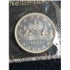 Image 2 : 1965 Canada 6-Coin Uncirculated Mint Set in Original Packaging