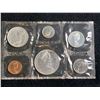 Image 5 : 1965 Canada 6-Coin Uncirculated Mint Set in Original Packaging