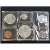 Image 5 : 1965 Canada Uncirculated Coin Set (6 Coins, Sealed)