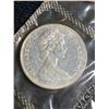 Image 6 : 1965 Canada Uncirculated Coin Set (6 Coins, Sealed)