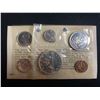 Image 1 : 1965 Canada Uncirculated Mint Coin Set in Original Packaging