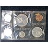 Image 5 : 1965 Canada Uncirculated Mint Coin Set in Original Packaging